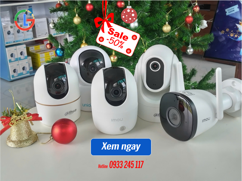 An Tâm Cuối Năm – Ưu Đãi Bùng Nổ Khi mua Camera An Ninh - Camera Tây Ninh 24h