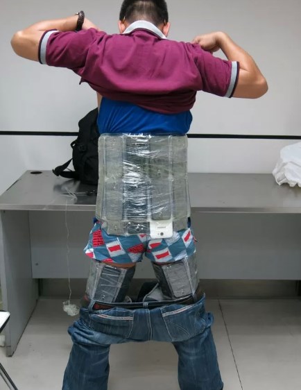 Những hình ảnh khiến cư dân mạng phát sốt (phần 1)