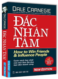 Audio - Đắc Nhân Tâm (Dale Carnegie)